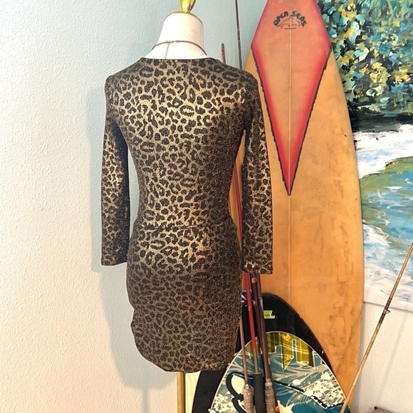 Lover’s and Friends, Burmese,Long Sleeve Dress,Lioness,Excellent Cond.,Size XS - Picture 7 of 15